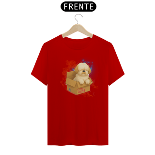 Nome do produto Camiseta Quality Meu Pet e Eu