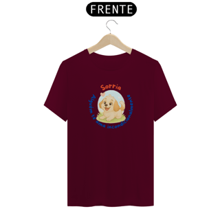 Nome do produto Camiseta Quality Meu Pet e Eu