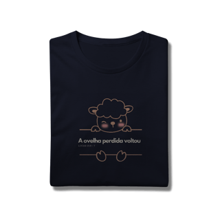 Nome do produto T-Shirt Prime - Ovelha Perdida