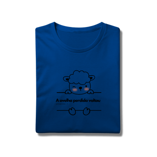 Nome do produto T-Shirt Prime - Ovelha Perdida