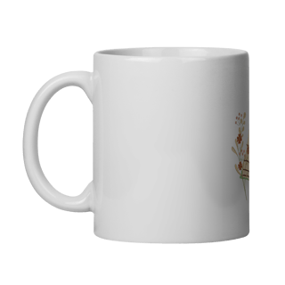 Nome do produto Caneca entre letras e Suspiros