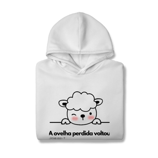 Nome do produto Moletom Prime Canguru- Ovelha Perdida