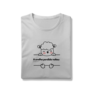 Nome do produto T-Shirt Prime - Ovelha Perdida
