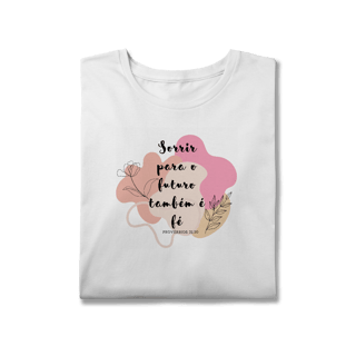 Nome do produto T-Shirt Plus Size- Mulher Virtuosa