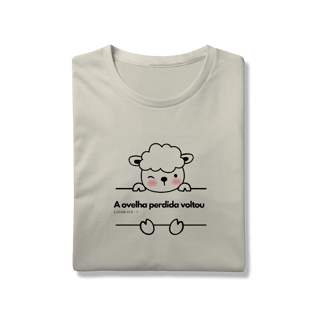Nome do produto T-Shirt Prime - Ovelha Perdida