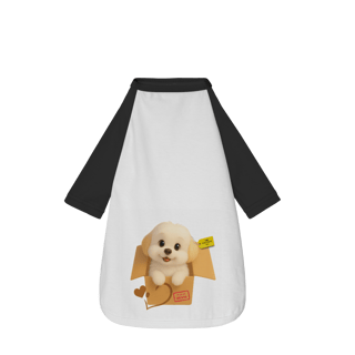 Nome do produto Camisa Pet Dog