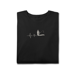 T-Shirt Plus Size Batimentos Pescaria