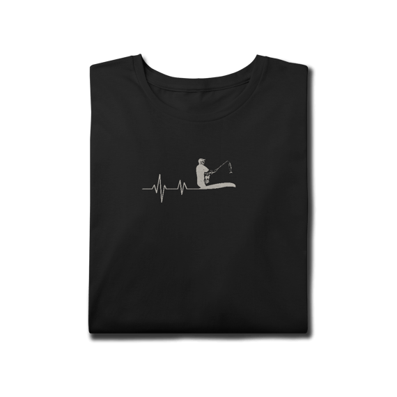T-Shirt Plus Size Batimentos Pescaria