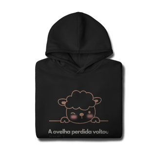 Nome do produto Moletom Prime Canguru- Ovelha Perdida