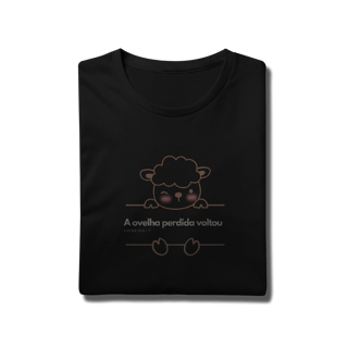 Nome do produto T-Shirt Prime - Ovelha Perdida