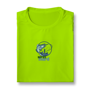 Nome do produto Camiseta Sport Dry UV Pescaria