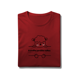 Nome do produto T-Shirt Prime - Ovelha Perdida