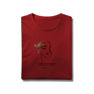 Nome do produto T-Shirt Prime- Mulher Virtuosa
