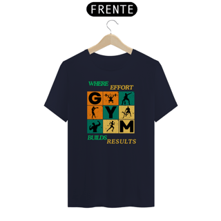 Nome do produto T-Shirt  Effort Results - Prime