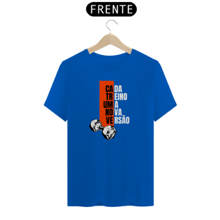 Nome do produto T-Shirt Version - Prime