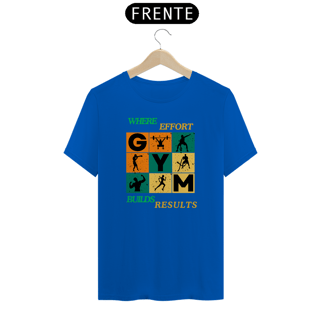 Nome do produto T-Shirt  Effort Results - Prime