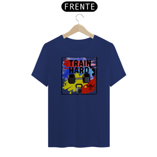 Nome do produto T-Shirt Train Hard – Pima 