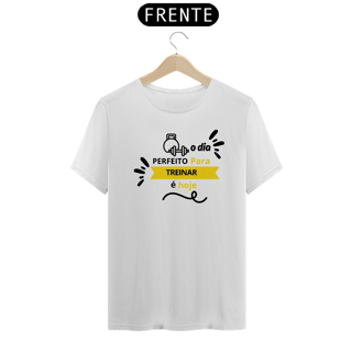 Nome do produto T-Shirt Train Today - Prime