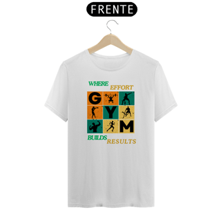 Nome do produto T-Shirt  Effort Results - Prime