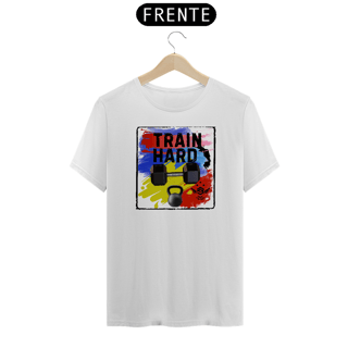 Nome do produto T-Shirt Train Hard – Pima 