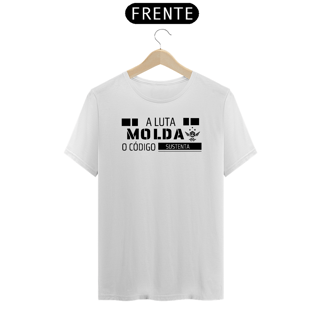 Nome do produto T-Shirt Code Strong - Pima  