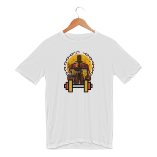 Nome do produto T-Shirt Tomorrow Powerr - Sport Uv