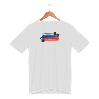 Nome do produto T-Shirt No Easy - Sport Uv