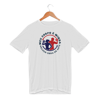 Nome do produto T-Shirt - Body Art Quality - Sport Uv