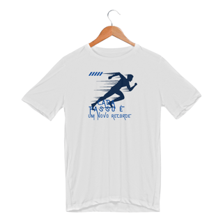 Nome do produto T-Shirt New Record - Sport Uv