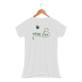 Nome do produto T-Shirt Stay Fit- Spot Uv