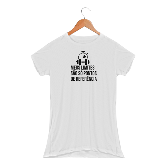 T- Shirt Break Limit - Sport UV