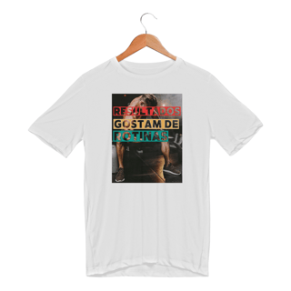 T-Shirt Routine Power - Sport UV