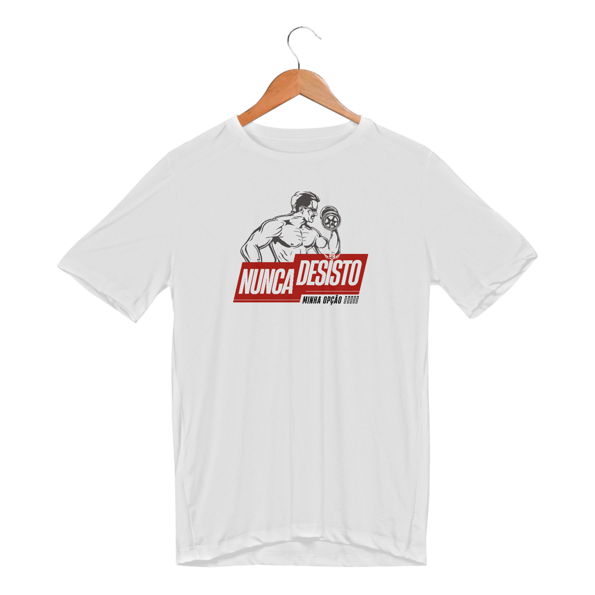 Nome do produto: T-Shirt NONSTOP - Spot UV