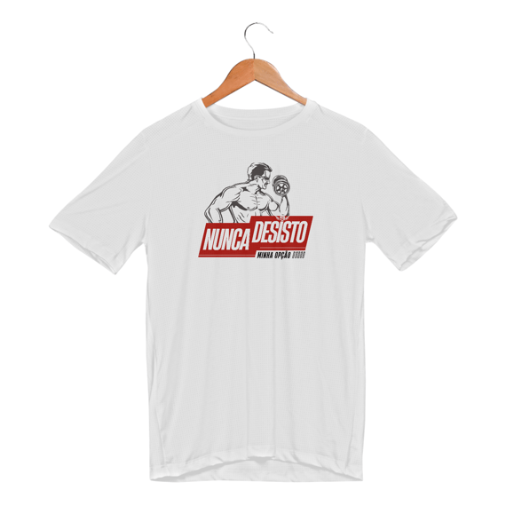 T-Shirt NONSTOP - Spot UV