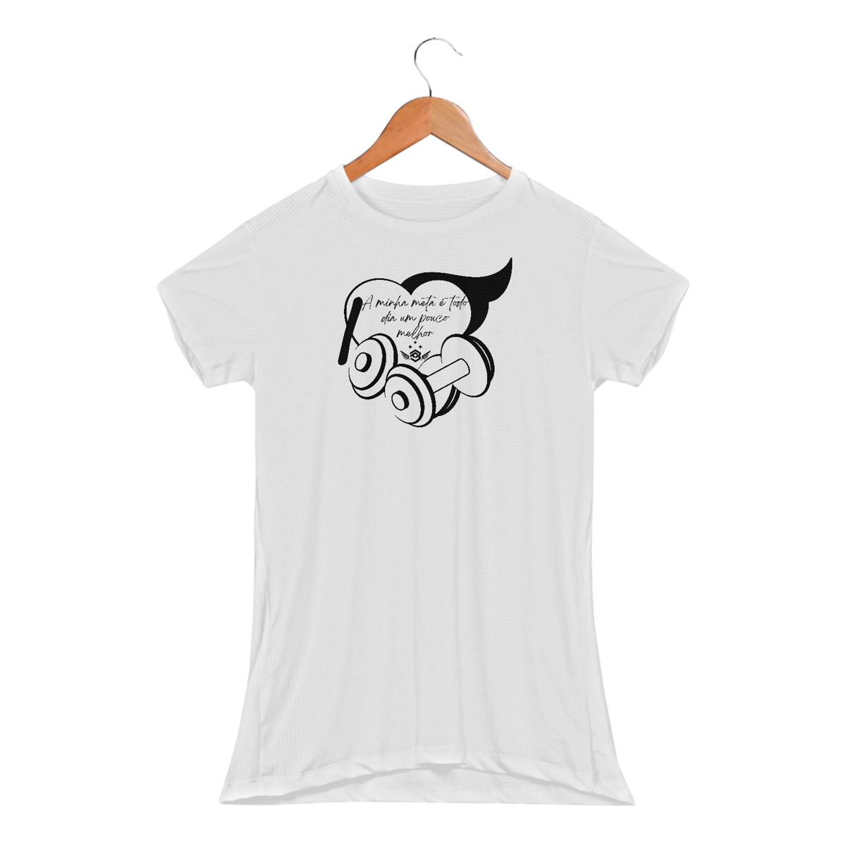 Nome do produto: T-Shirt Improving - Sport UV