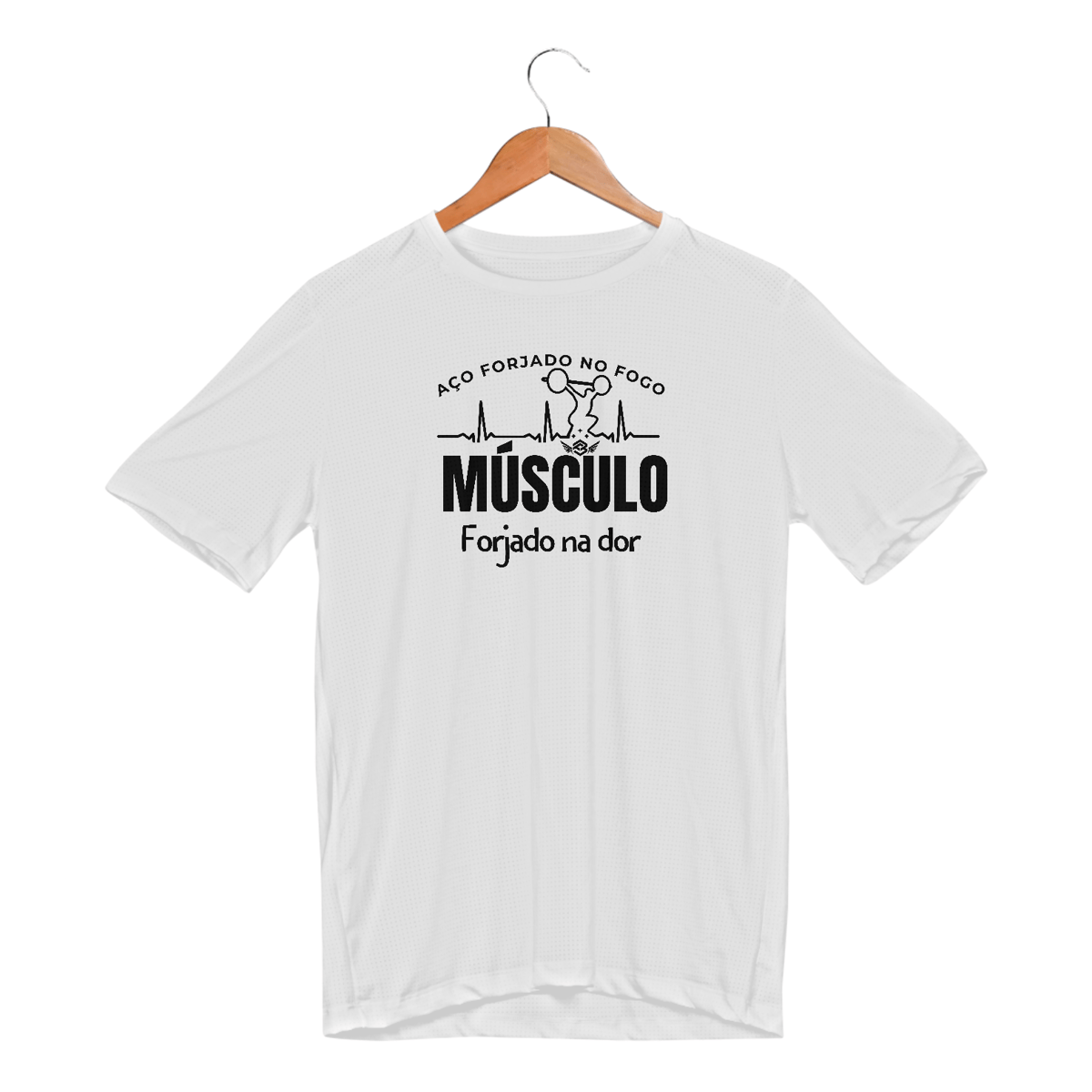 Nome do produto: T-Shirt - Forging - Sport Uv