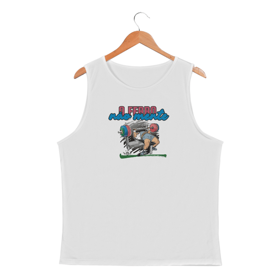 T-Shirt  Iron moldsr - Sport Uv