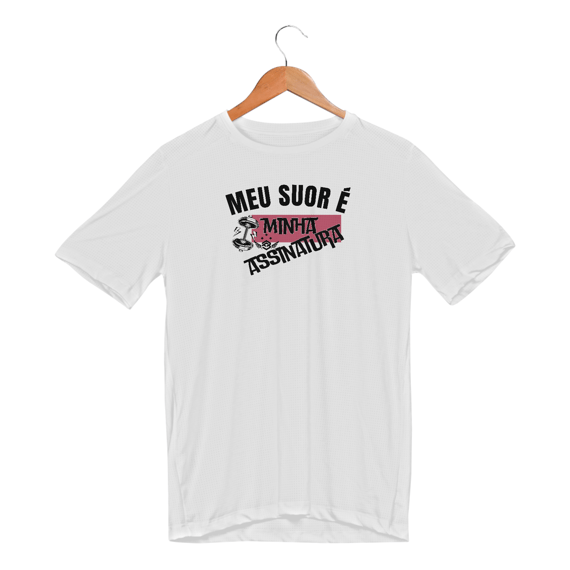 T-Shirt Signature - Sport UV