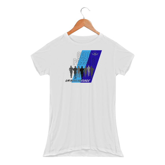 T-Shirt Beat Time - Sport Uv