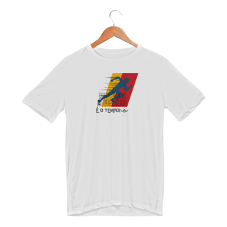 T-Shirt Move Life - Sport Uv