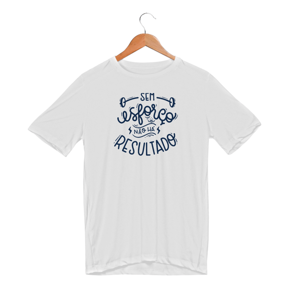 T-Shirt - Effort - Sport Uv