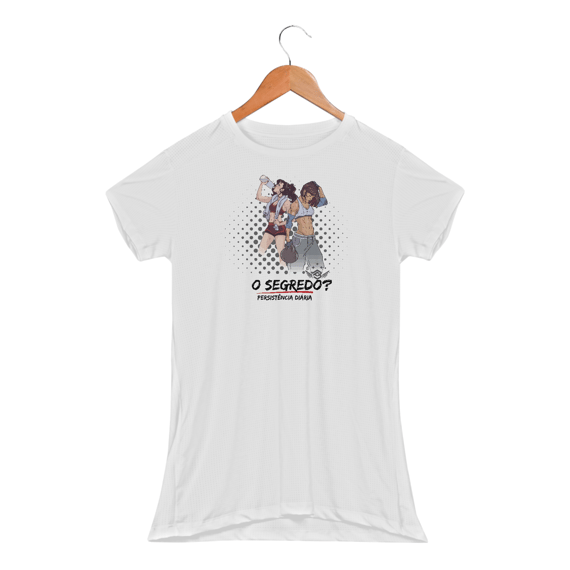 T-Shirt Daily Grind - Sport UV