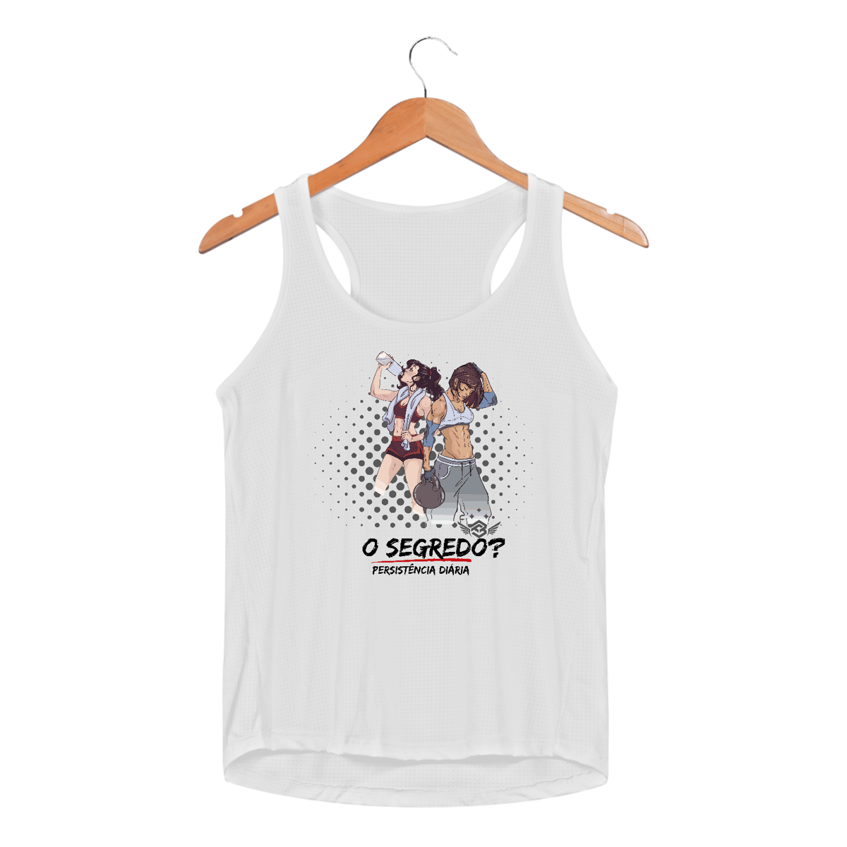 Nome do produto: T-Shirt Daily Grind - Sport UV