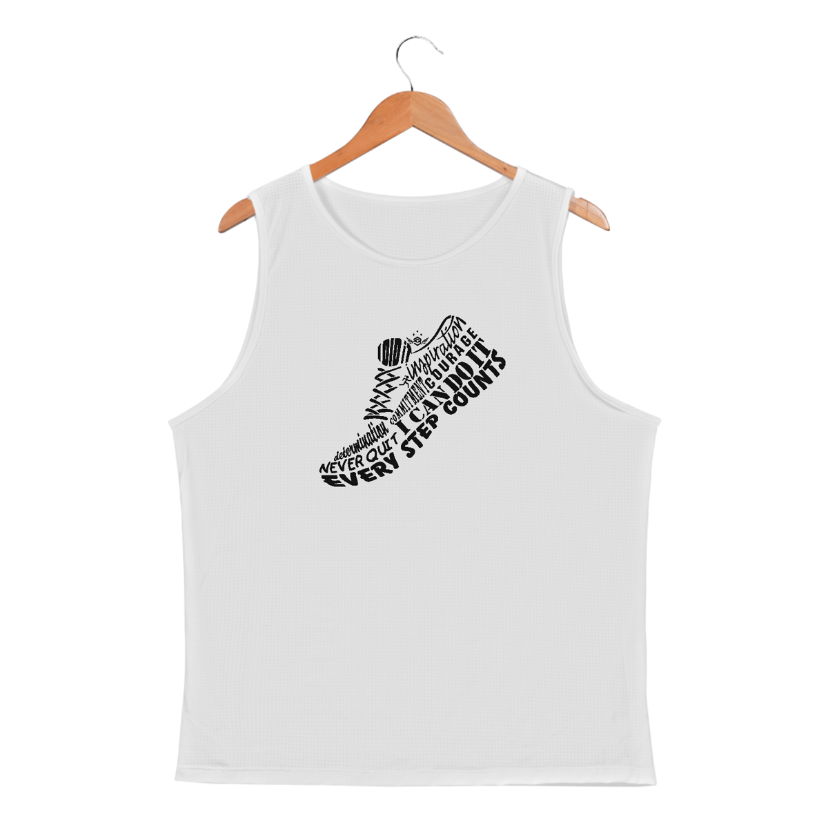 Nome do produto: T-Shirt Step Count - Sport Uv