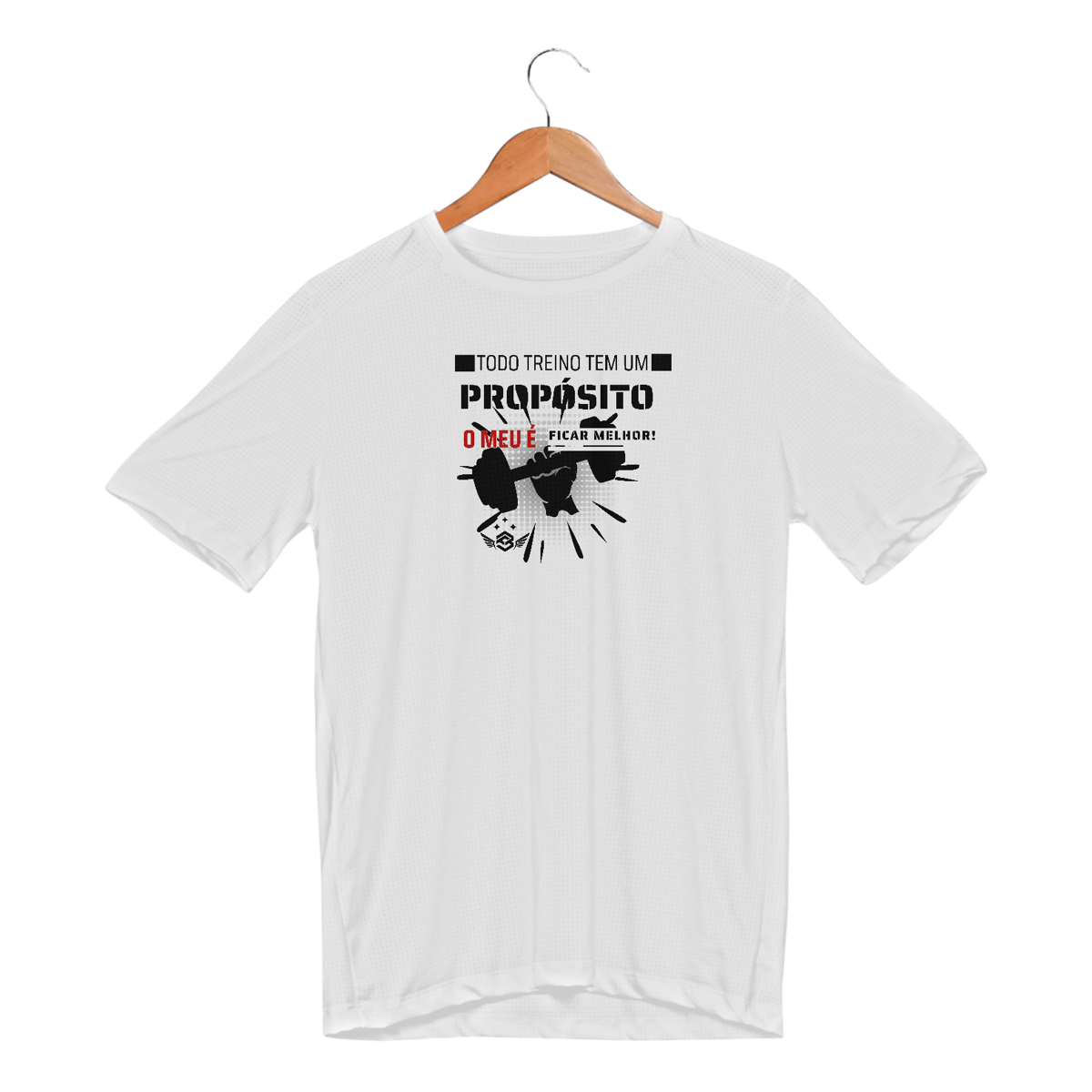 Nome do produto: T-Shirt Purpose Driven - Sport UV