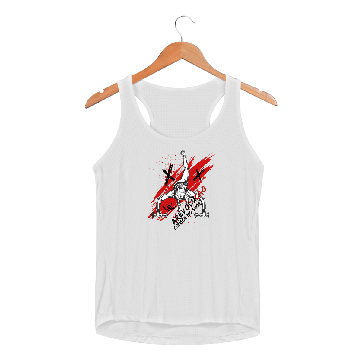 Nome do produto: T-Shirt Sweat Revolution  - Sport Uv