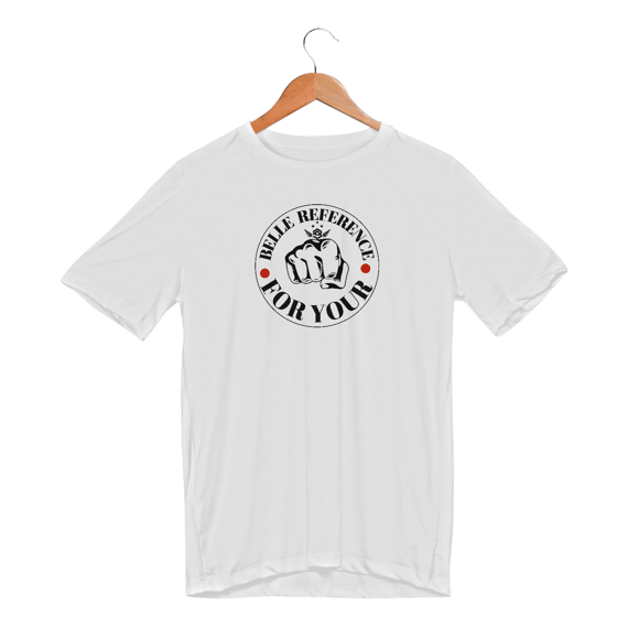 T-Shirt Nice Reference - Sport Uv