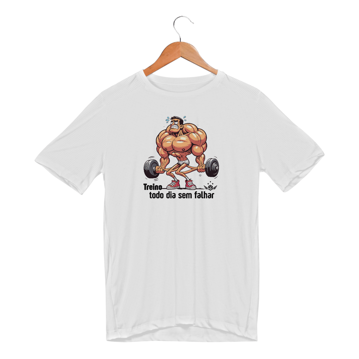 Nome do produto: T-Shirt - Failure Training - Sport Uv