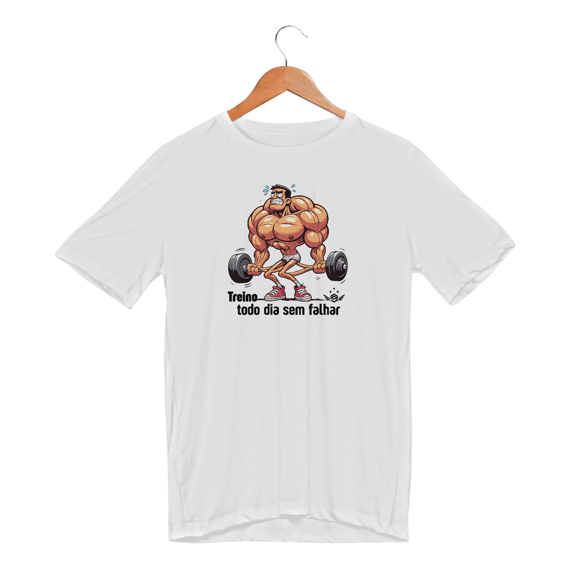 T-Shirt - Failure Training - Sport Uv