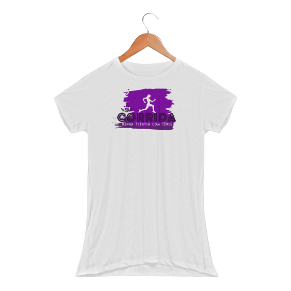 T-Shirt Therapy Tennis - Sport Uv